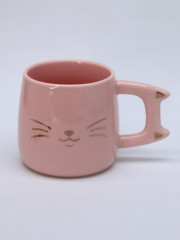 Кружка с крышкой и ложкой «Whiskers» - Фото 3