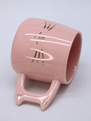 Кружка с крышкой и ложкой «Whiskers» - Фото 6