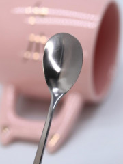 Кружка с крышкой и ложкой «Whiskers» - Фото 8