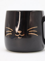 Кружка с крышкой и ложкой «Whiskers» - Фото 3