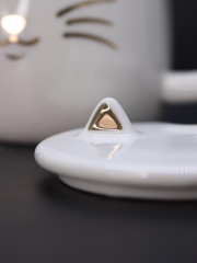 Кружка с крышкой и ложкой «Whiskers» - Фото 2