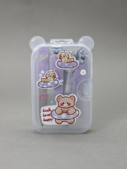 Маникюрный набор «Bear lifebuoy» - Фото 1