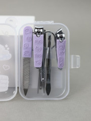 Маникюрный набор «Bear lifebuoy» - Фото 4