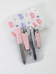 Маникюрный набор «Many elephant» - Фото 5