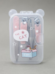 Маникюрный набор «The cat in a box» - Фото 2