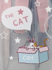 Маникюрный набор «The cat in a box» - Фото 3