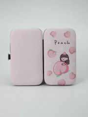 Маникюрный набор «Peach girl» - Фото 1