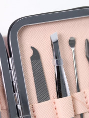 Маникюрный набор «Peach girl» - Фото 7