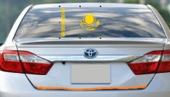 Наклейка на автомобиль - Фото 3