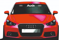 Наклейка на автомобиль - Фото 3