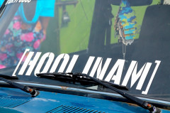 Наклейка на автомобиль - Фото 1