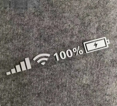 Наклейка на автомобиль - Фото 1