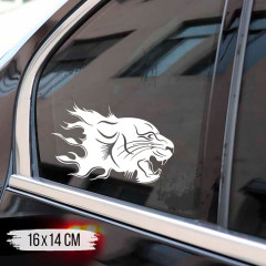 Наклейка на автомобиль - Фото 1