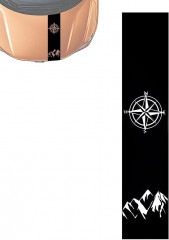 Наклейка на автомобиль - Фото 1