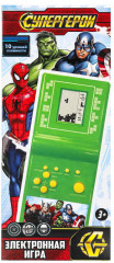 Игра электронная «Супер герои» - Фото 1