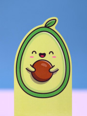 Подставка под телефон и планшет «Avocado» - Фото 1