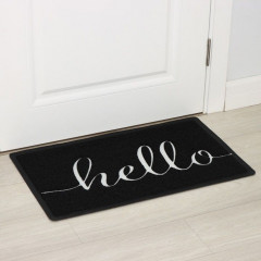 Коврик придверный «Hello» - Фото 3