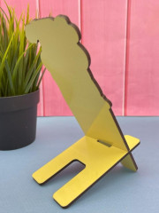 Подставка под телефон и планшет «Самая милая булочка» - Фото 4