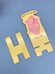 Подставка под телефон и планшет «Самая милая булочка» - Фото 6