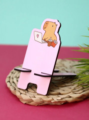 Подставка под телефон и планшет «Capybara works» - Фото 4