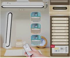 Настольная лампа - Фото 2