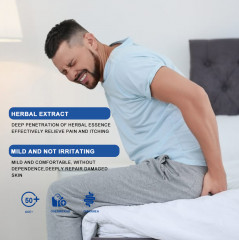 Мазь от геморроя «Hemorrhoid» - Фото 1