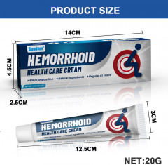 Мазь от геморроя «Hemorrhoid» - Фото 6