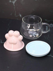 Кружка для заваривания «Catsand fish» - Фото 1