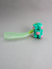 Брелок «Frog family» - Фото 1