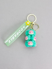 Брелок «Frog family» - Фото 2