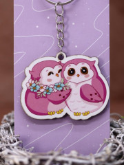 Брелок «Sova friends» - Фото 4
