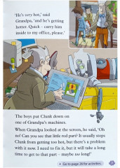 Inside Clunk - Фото 3