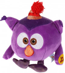 Озвученная мягкая игрушка «Совунья» - Фото 1