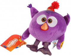 Озвученная мягкая игрушка «Совунья» - Фото 4