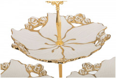 Фруктовница 3-х ярусная - Фото 2