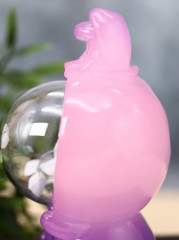 Ночник «Flower rabbit» - Фото 1