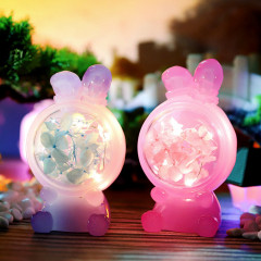 Ночник «Flower rabbit» - Фото 5