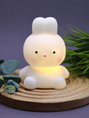 Ночник «Bunny plaid bow» - Фото 1