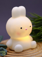 Ночник «Bunny plaid bow» - Фото 2