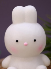 Ночник «Bunny plaid bow» - Фото 3