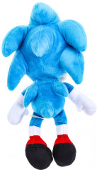 Игрушка мягкая озвученная «Синий Соник» - Фото 3