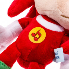 Игрушка мягкая озвученная «Соник» - Фото 5