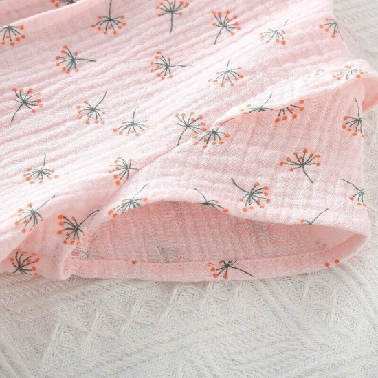 Платье для девочек «Одуванчики»