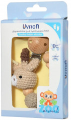 Держатель для пустышки «Жираф» - Фото 3