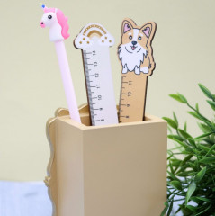 Подставка для канцелярских принадлежностей «Blue hat» - Фото 3