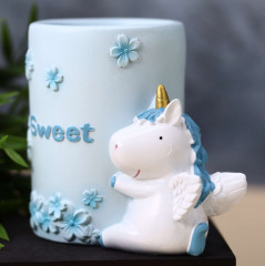 Подставка для канцелярских принадлежностей «Sweet unicorn» - Фото 3
