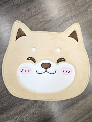 Коврик прикроватный детский «Кошечка» - Фото 3