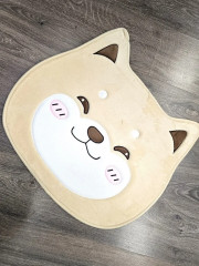 Коврик прикроватный детский «Кошечка» - Фото 6