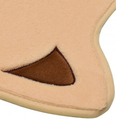 Коврик прикроватный детский «Кошечка» - Фото 15