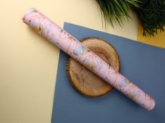 Бумага упаковочная «Parrot» - Фото 1